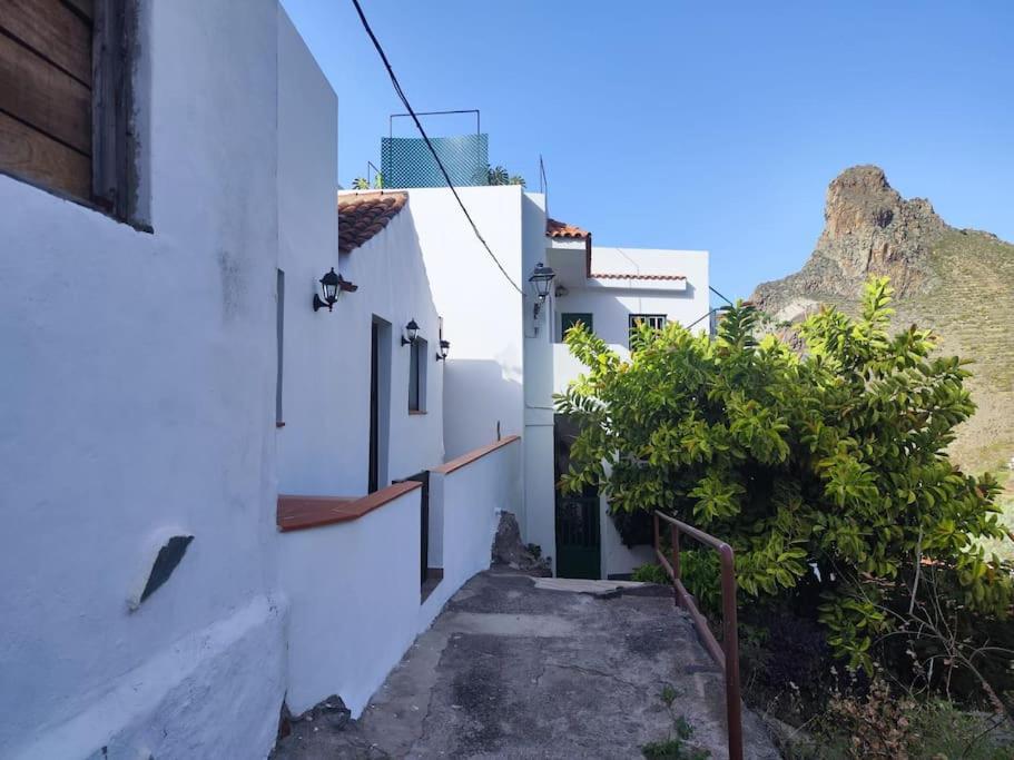 Villa La Casa Vieja Santa Cruz de Tenerife Exterior foto