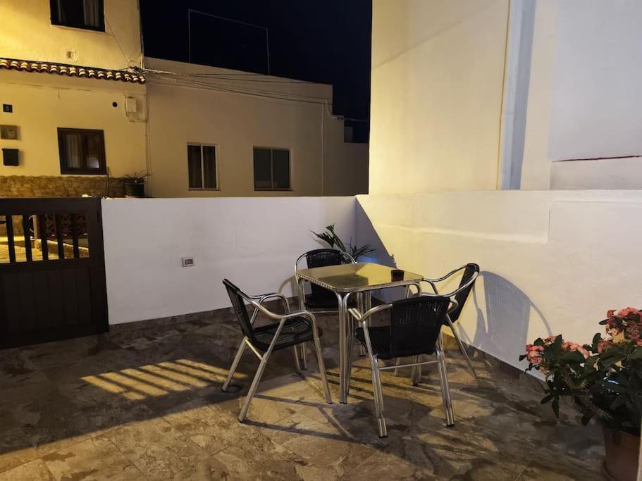 Villa La Casa Vieja Santa Cruz de Tenerife Exterior foto