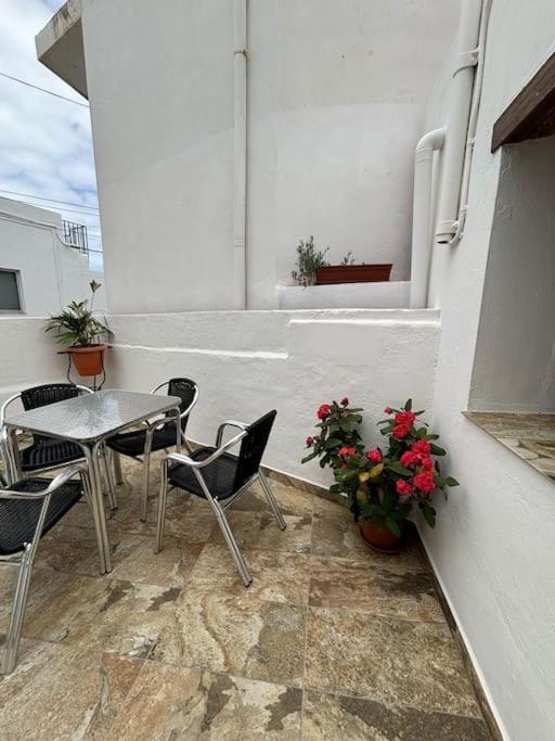 Villa La Casa Vieja Santa Cruz de Tenerife Exterior foto